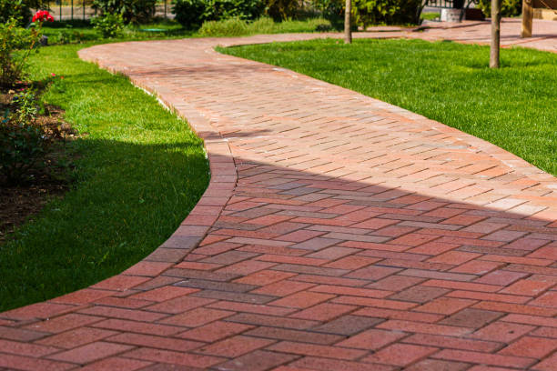 Best Decorative Driveway Pavers  in Marbury, AL
