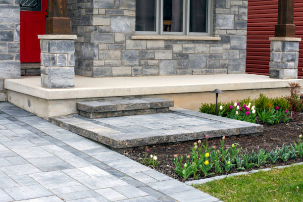 Residential Paver Driveway in Marbury, AL