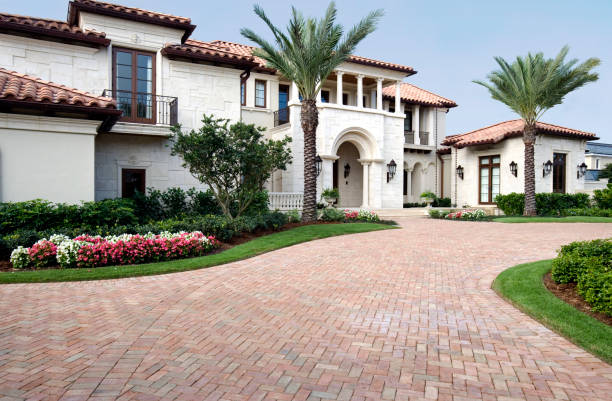 Best Brick Driveway Pavers  in Marbury, AL