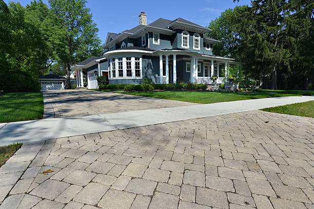 Best Interlocking Driveway Pavers  in Marbury, AL