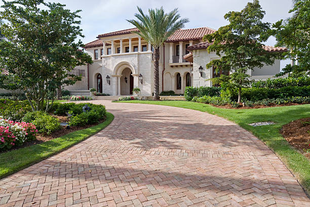 Best Professional Driveway Pavers  in Marbury, AL