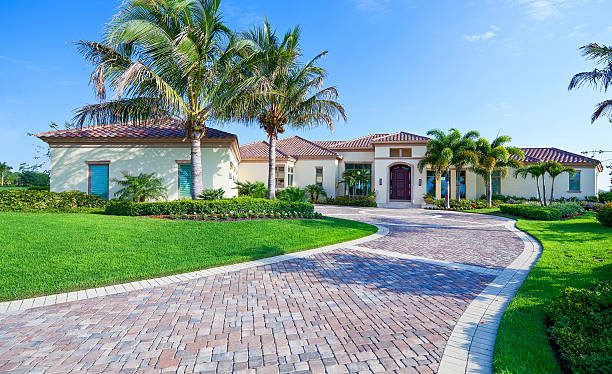 Best Residential Driveway Paver Services  in Marbury, AL