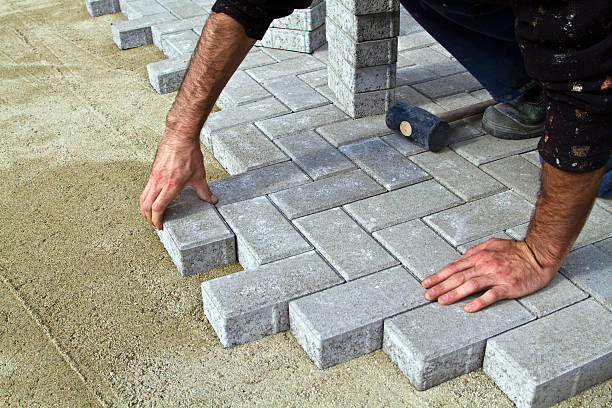 Best Permeable Paver Driveway  in Marbury, AL
